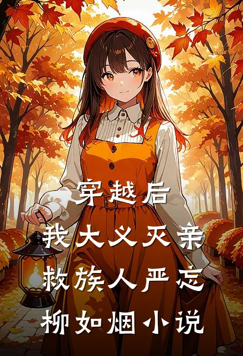 穿越后，我大义灭亲救族人严忘柳如烟小说