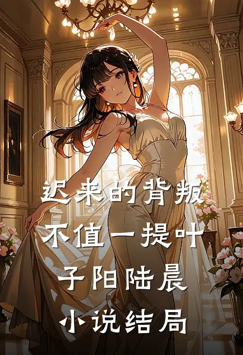 迟来的背叛，不值一提叶子阳陆晨小说结局