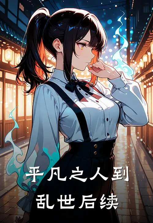 平凡之人到乱世后续