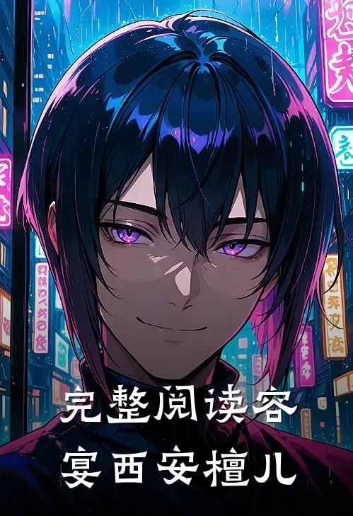 完整阅读容宴西安檀儿