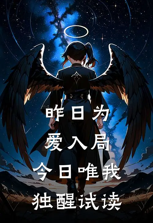 昨日为爱入局，今日唯我独醒试读