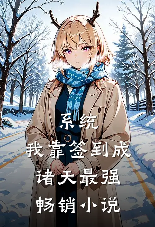 系统：我靠签到成诸天最强畅销小说