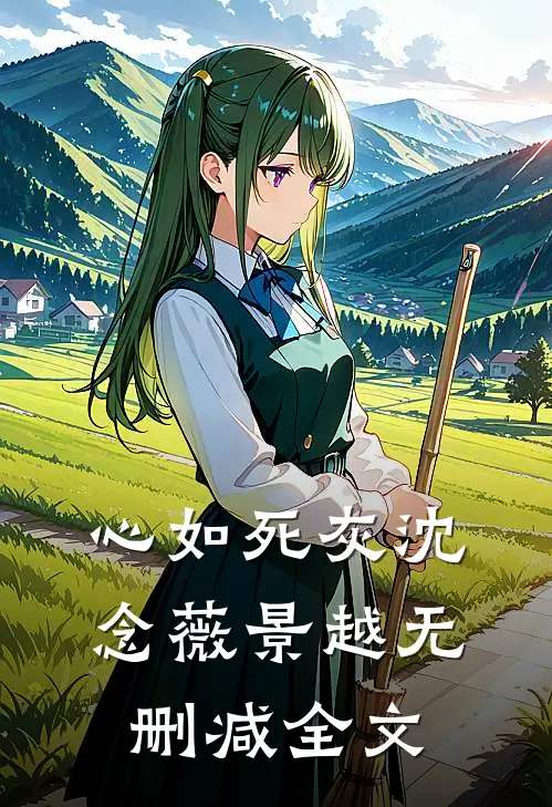 心如死灰沈念薇景越无删减全文