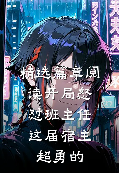 精选篇章阅读开局怒怼班主任，这届宿主超勇的