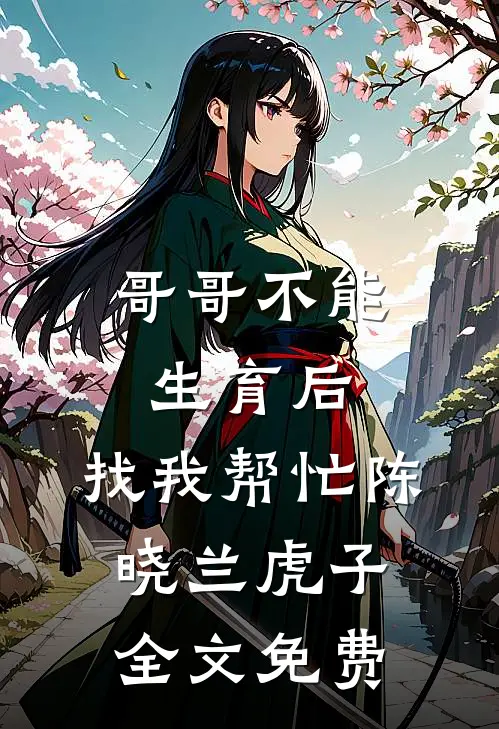 哥哥不能生育后，找我帮忙陈晓兰虎子全文免费