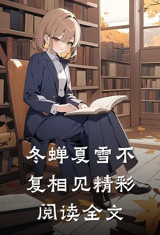冬蝉夏雪不复相见精彩阅读全文