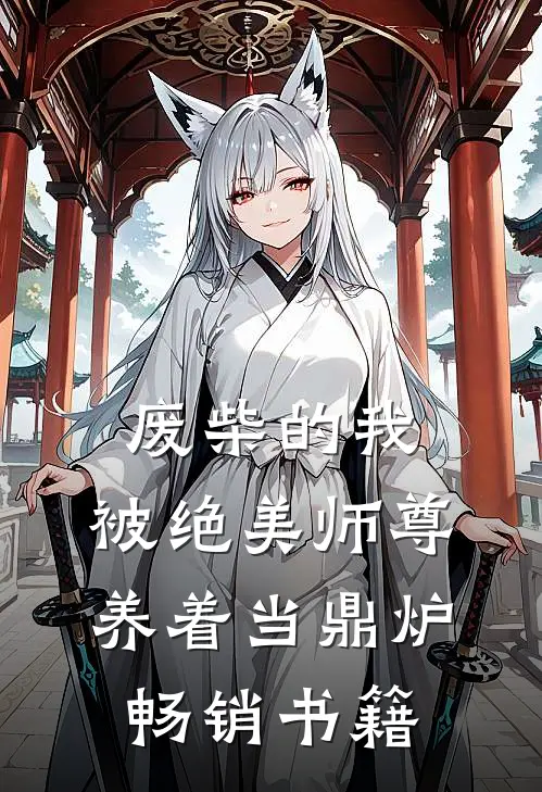 废柴的我，被绝美师尊养着当鼎炉畅销书籍