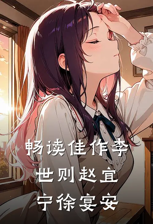 畅读佳作李世则赵宜宁徐宴安