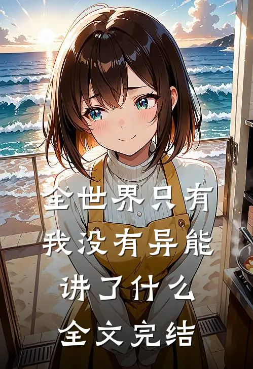 全世界只有我没有异能讲了什么全文完结