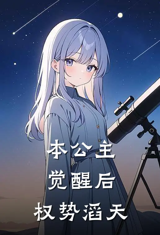 本公主觉醒后，权势滔天