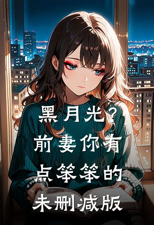 黑月光？前妻你有点笨笨的未删减版