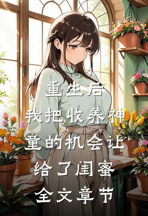 重生后，我把收养神童的机会让给了闺蜜全文章节