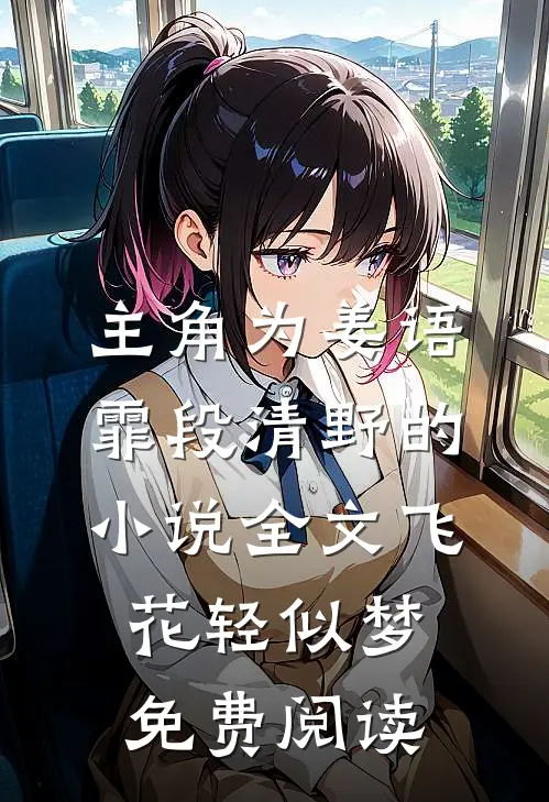 主角为姜语霏段清野的小说全文飞花轻似梦免费阅读