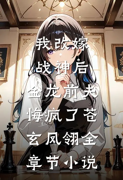 我改嫁战神后，金龙前夫悔疯了苍玄凤翎全章节小说