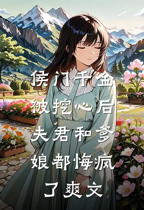 侯门千金被挖心后，夫君和爹娘都悔疯了爽文