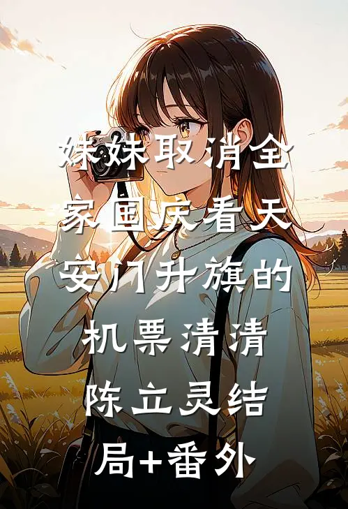 妹妹取消全家国庆看天安门升旗的机票清清陈立灵结局+番外