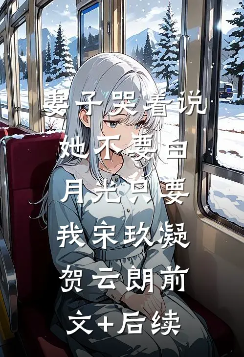 妻子哭着说她不要白月光只要我宋玖凝贺云朗前文+后续