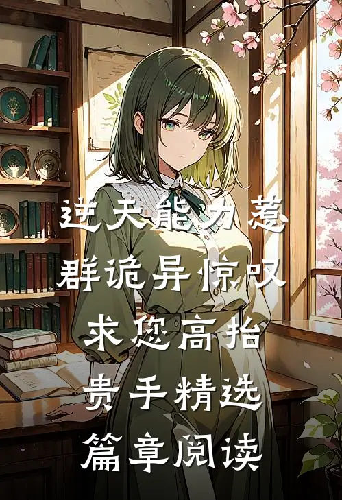 逆天能力惹群诡异惊叹：求您高抬贵手精选篇章阅读