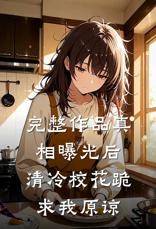 完整作品真相曝光后，清冷校花跪求我原谅