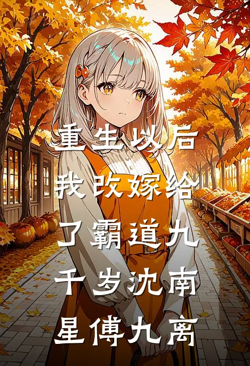 重生以后，我改嫁给了霸道九千岁沈南星傅九离