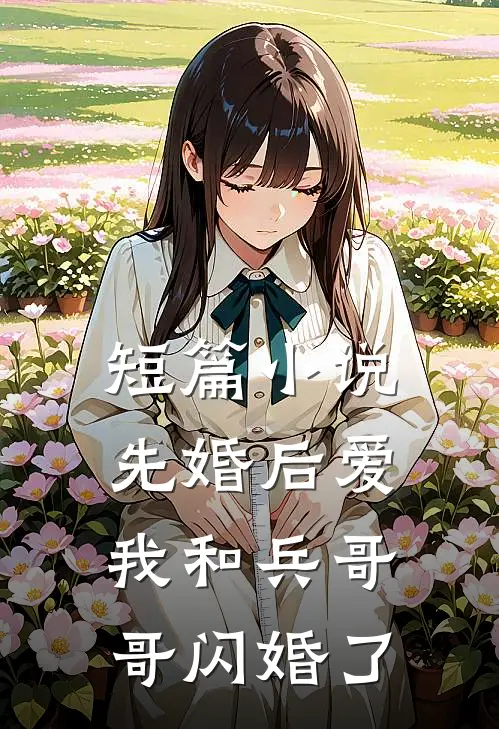 短篇小说先婚后爱：我和兵哥哥闪婚了