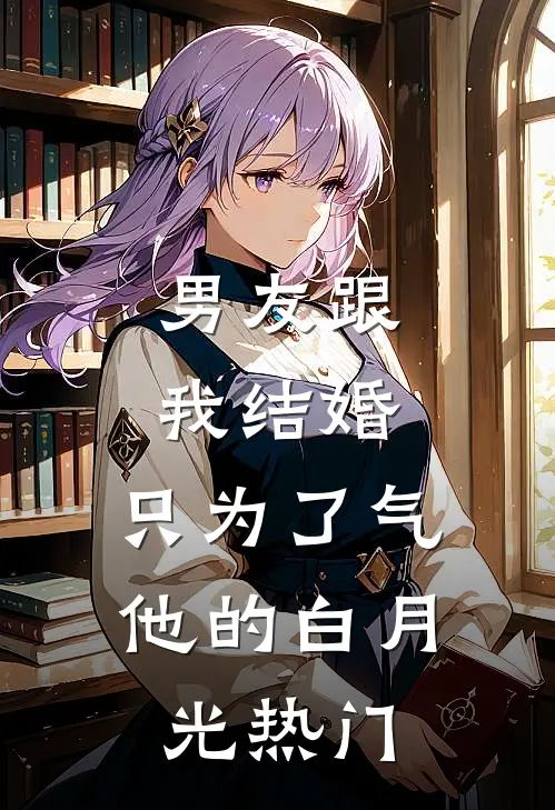 男友跟我结婚，只为了气他的白月光热门