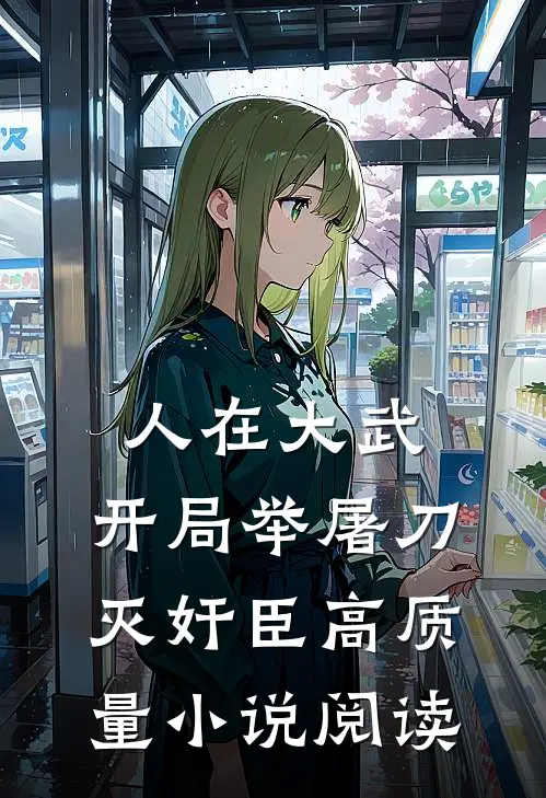人在大武，开局举屠刀灭奸臣高质量小说阅读
