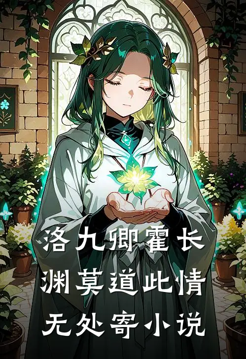 洛九卿霍长渊莫道此情无处寄小说