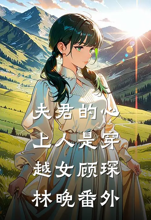 夫君的心上人是穿越女顾琛林晚 番外