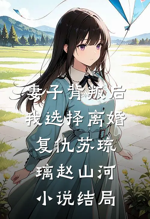 妻子背叛后，我选择离婚复仇苏琉璃赵山河小说结局