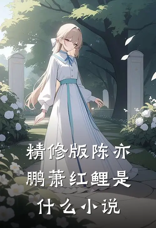 精修版陈亦鹏萧红鲤是什么小说