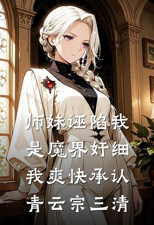 师妹诬陷我是魔界奸细，我爽快承认青云宗三清