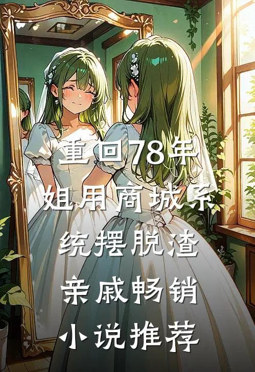 重回78年，姐用商城系统摆脱渣亲戚畅销小说推荐