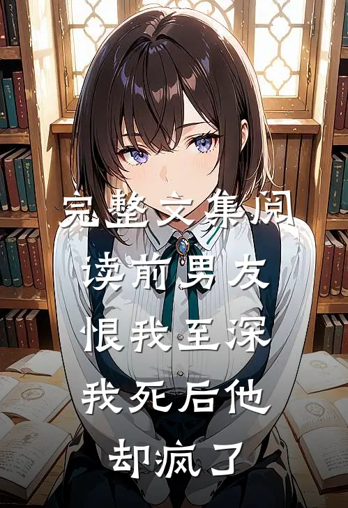 完整文集阅读前男友恨我至深，我死后他却疯了