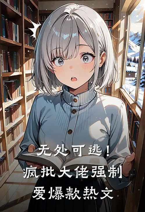 无处可逃！疯批大佬强制爱爆款热文