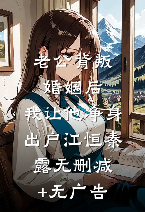 老公背叛婚姻后，我让他净身出户江恒秦露无删减+无广告