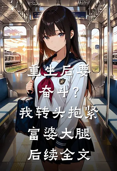 重生后要奋斗？我转头抱紧富婆大腿后续全文