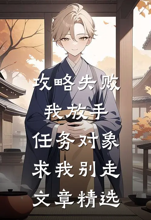 攻略失败我放手，任务对象求我别走文章精选