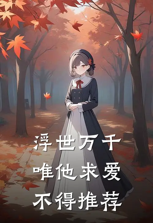 浮世万千，唯他求爱不得推荐