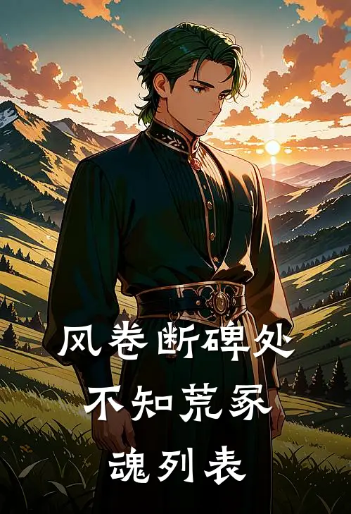 风卷断碑处，不知荒冢魂列表