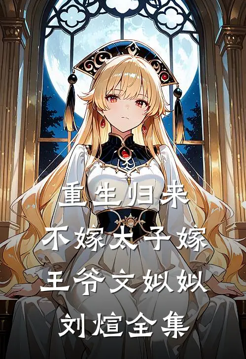 重生归来，不嫁太子嫁王爷文姒姒刘煊 全集