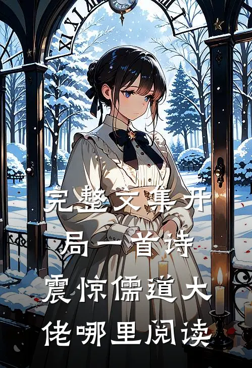 完整文集开局一首诗,震惊儒道大佬哪里阅读