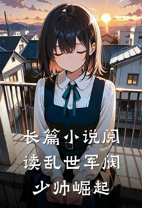 长篇小说阅读乱世军阀少帅崛起