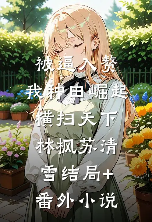 被逼入赘，我种田崛起横扫天下林枫苏清雪结局+番外小说