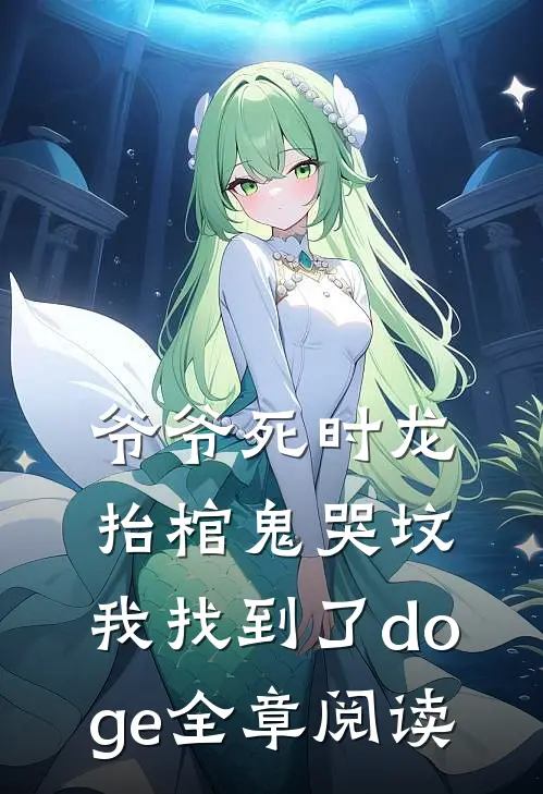 爷爷死时龙抬棺鬼哭坟,我找到了[doge]全章阅读