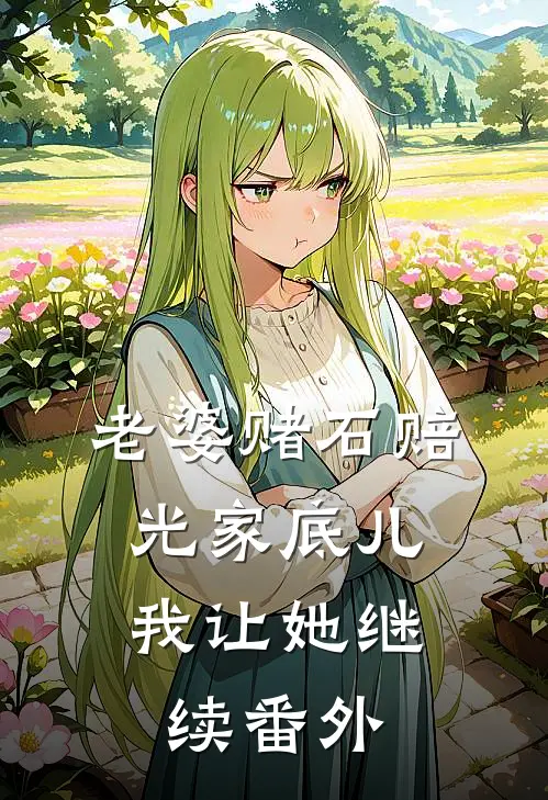 老婆赌石赔光家底儿，我让她继续番外