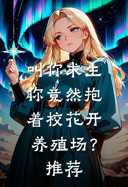 叫你求生，你竟然抱着校花开养殖场？推荐