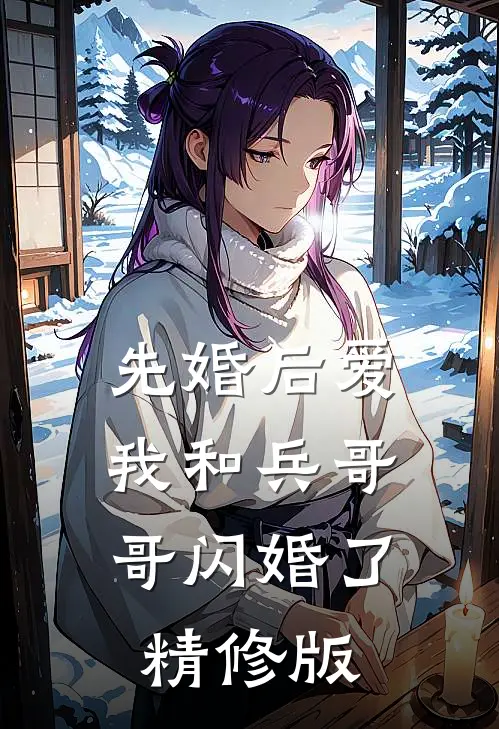 先婚后爱：我和兵哥哥闪婚了精修版