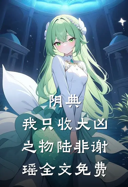阴典：我只收大凶之物陆非谢瑶全文免费