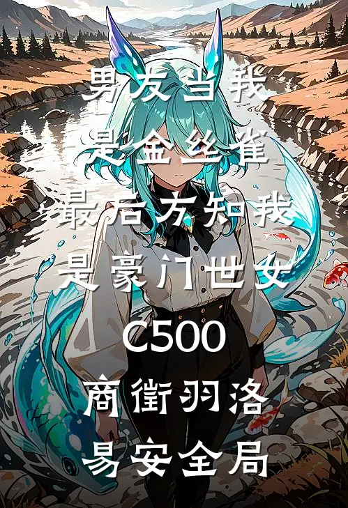 男友当我是金丝雀，最后方知我是豪门世女C500商徵羽洛易安全局